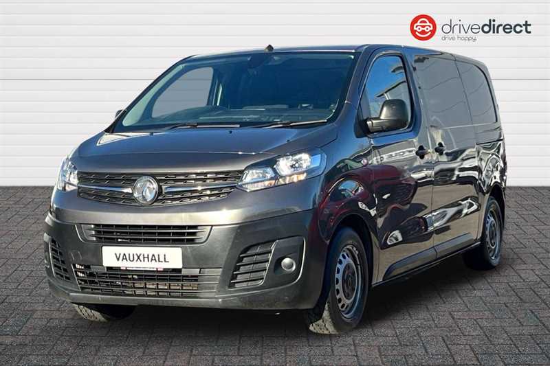 Used Vauxhall Vivaro 2023 for sale - 77309736: Photo 7