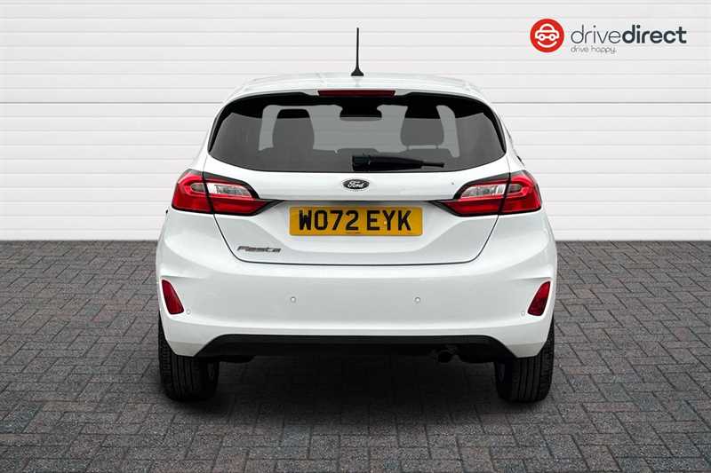 Used Ford Fiesta for sale - 77864292: Photo 4