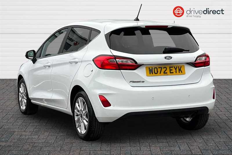 Used Ford Fiesta for sale - 77864292: Photo 5