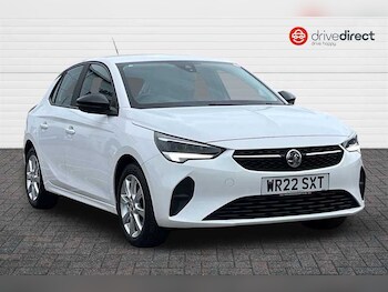 Vauxhall Corsa feature image