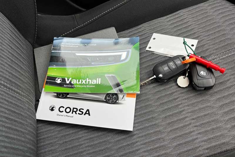 Used Vauxhall Corsa 2022 for sale - 77914750: Photo 36