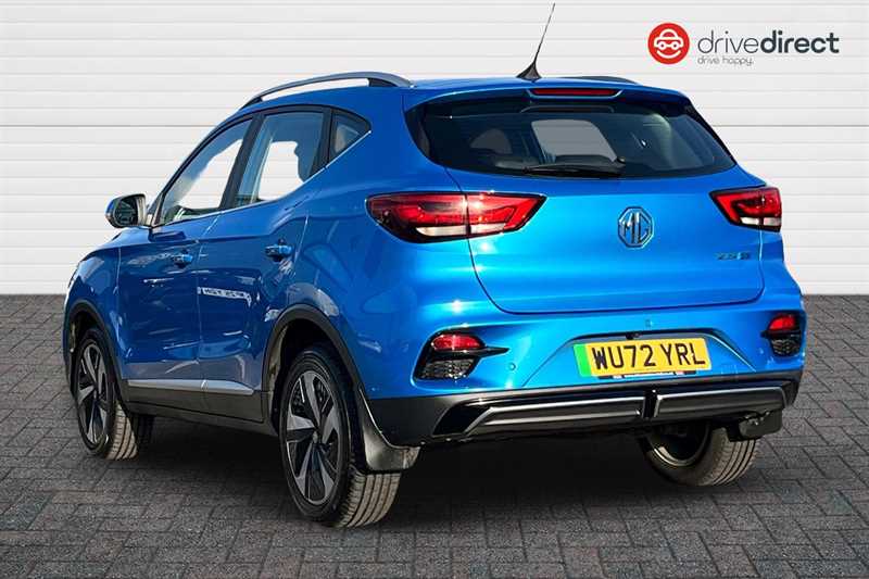 Used MG MG ZS 2022 for sale - 76956655: Photo 5