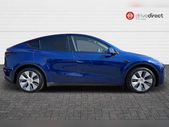 Used Tesla Model Y 2022 for sale - 75672183: Photo