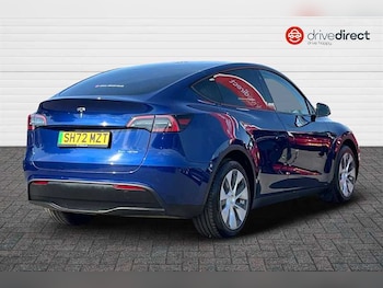 Used Tesla Model Y 2022 for sale - 75672183: Photo