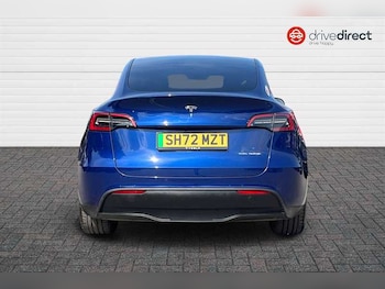 Used Tesla Model Y 2022 for sale - 75672183: Photo