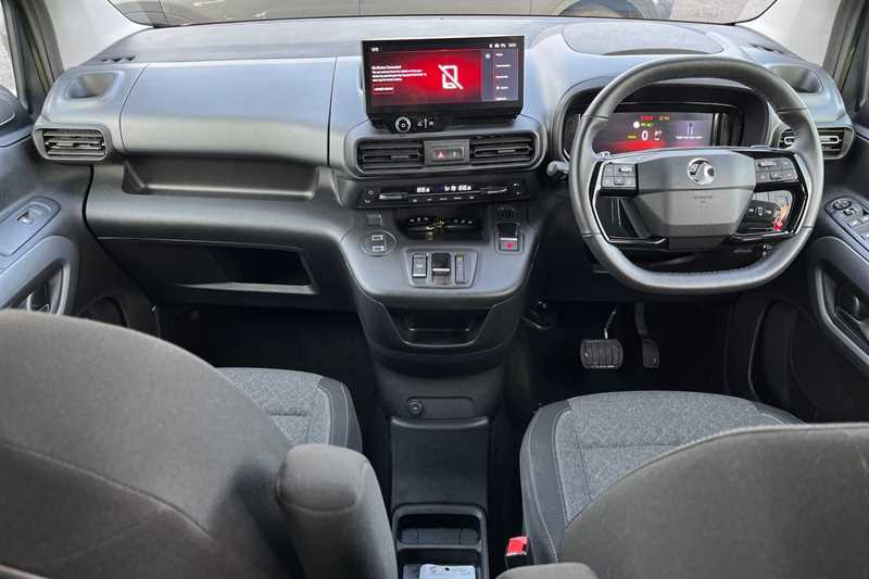 Used Vauxhall Combo Life Electric for sale - 77699390: Photo 13