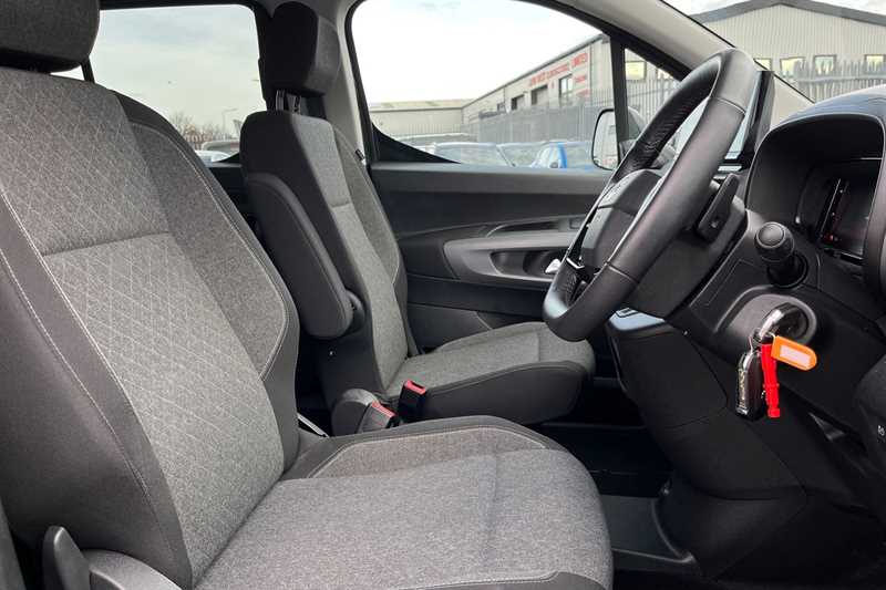 Used Vauxhall Combo Life Electric for sale - 77699390: Photo 23