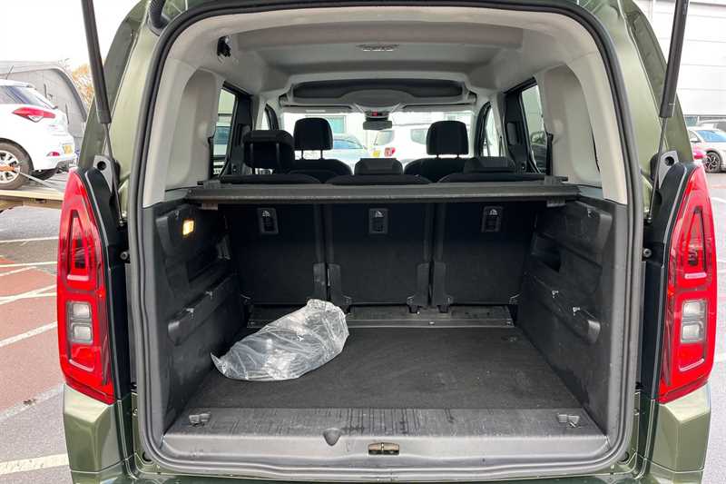 Used Vauxhall Combo Life Electric for sale - 77699390: Photo 25