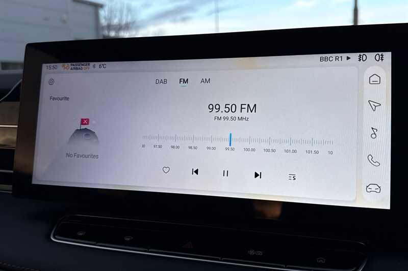 Used MG MG HS 2025 for sale - 77474407: Photo 17