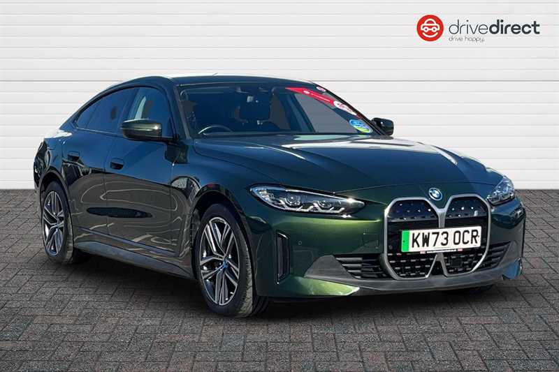 Used BMW i4 2024 for sale - 76648331: Photo 1