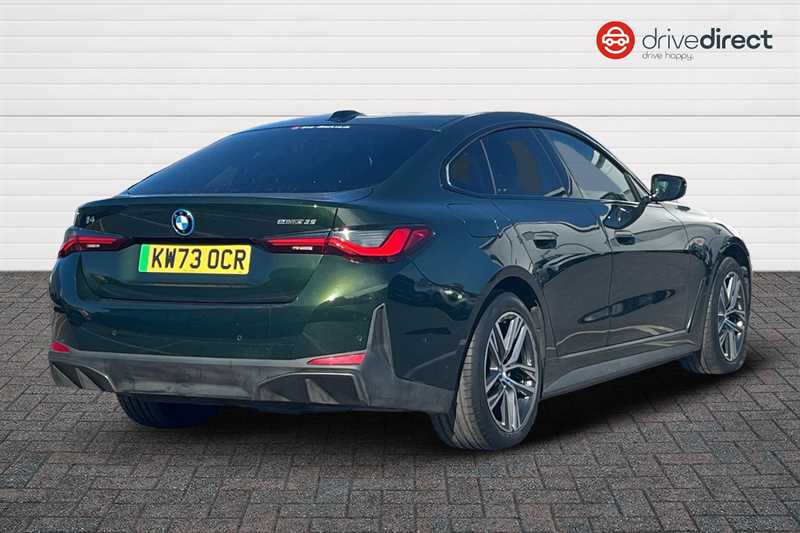 Used BMW i4 2024 for sale - 76648331: Photo 3