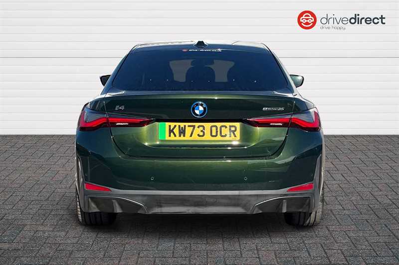 Used BMW i4 2024 for sale - 76648331: Photo 4