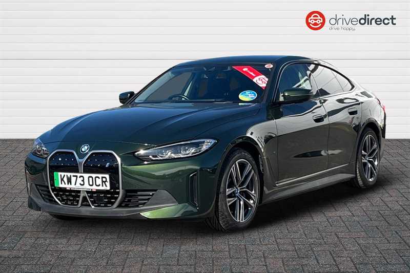 Used BMW i4 2024 for sale - 76648331: Photo 7