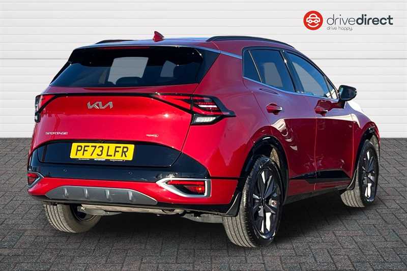 Used Kia Sportage 2023 for sale - 77444587: Photo 3