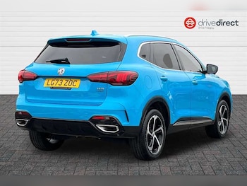 Used MG MG HS 2023 for sale - 76442933: Photo