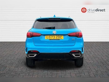 Used MG MG HS 2023 for sale - 76442933: Photo