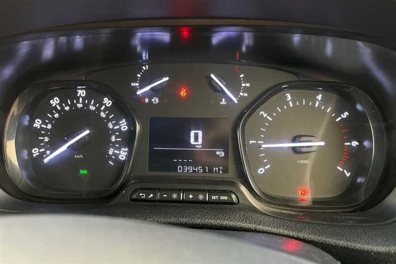 Used Vauxhall Vivaro 2024 for sale - 76857581: Photo 20