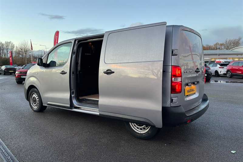 Used Vauxhall Vivaro 2024 for sale - 76857581: Photo 40
