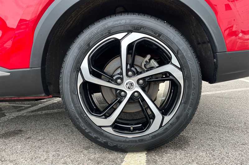 Used MG MG HS for sale - 77863070: Photo 10