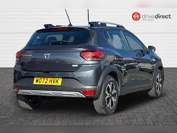 Used Dacia Sandero Stepway 2023 for sale - 77788656: Photo