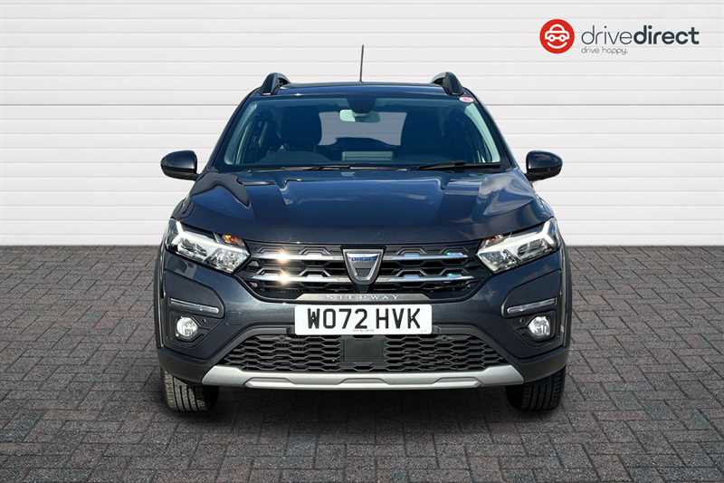 Used Dacia Sandero Stepway 2023 for sale - 77788656: Photo 8