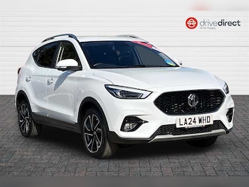 MG - MG ZS