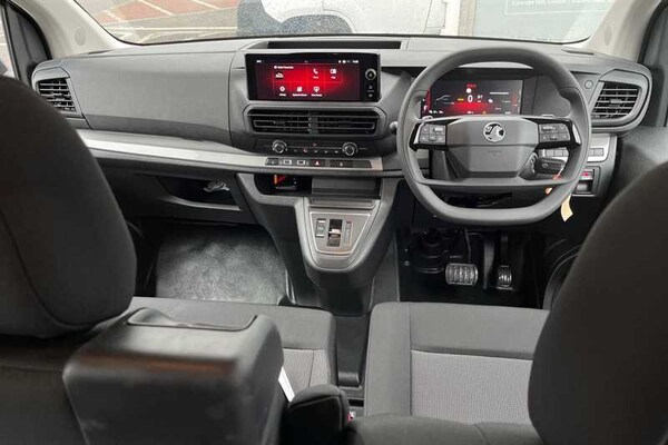 Used Vauxhall Vivaro Life 2025 for sale - 76155330: Photo 13