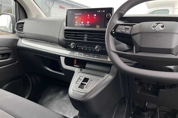 Used Vauxhall Vivaro Life 2025 for sale - 76155330: Photo 14
