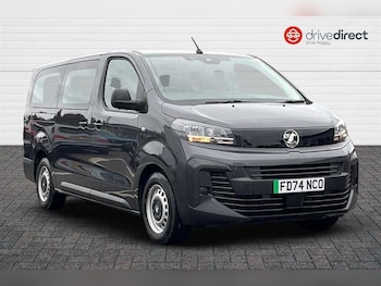 Vauxhall - Vivaro Life