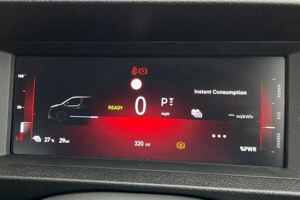 Used Vauxhall Vivaro Life 2025 for sale - 76155330: Photo 20