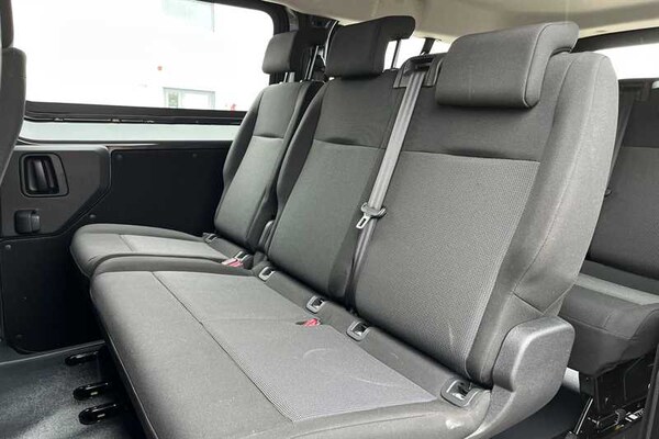 Used Vauxhall Vivaro Life 2025 for sale - 76155330: Photo 24