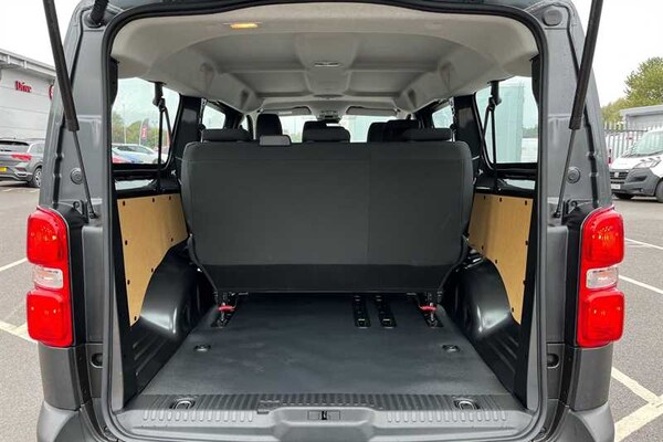 Used Vauxhall Vivaro Life 2025 for sale - 76155330: Photo 25