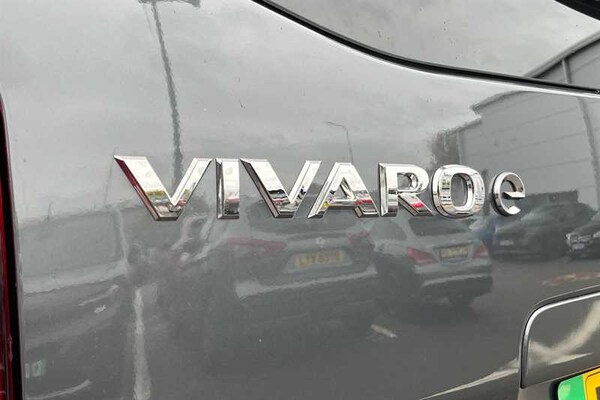 Used Vauxhall Vivaro Life 2025 for sale - 76155330: Photo 30