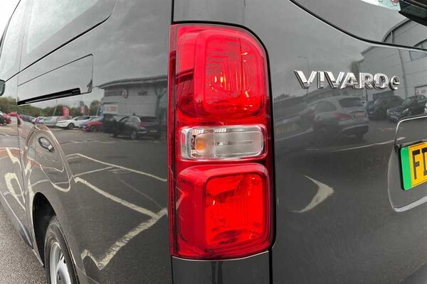 Used Vauxhall Vivaro Life 2025 for sale - 76155330: Photo 31