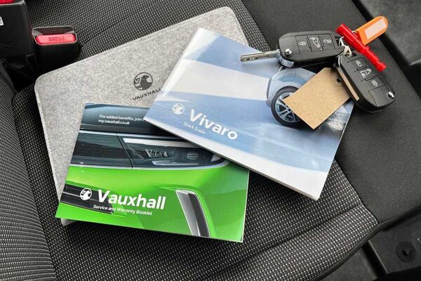 Used Vauxhall Vivaro Life 2025 for sale - 76155330: Photo 36
