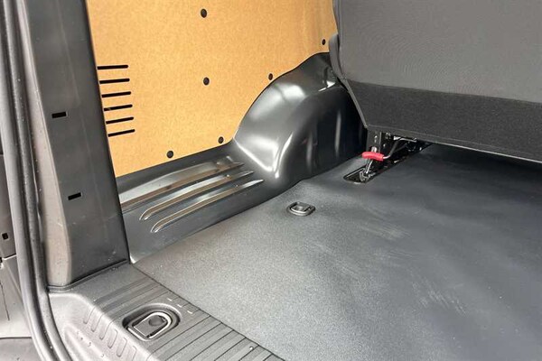 Used Vauxhall Vivaro Life 2025 for sale - 76155330: Photo 37