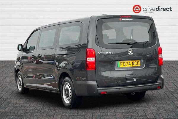 Used Vauxhall Vivaro Life 2025 for sale - 76155330: Photo 5
