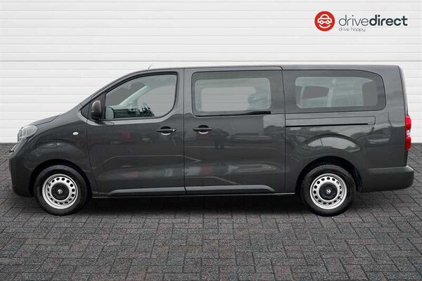 Used Vauxhall Vivaro Life 2025 for sale - 76155330: Photo 6