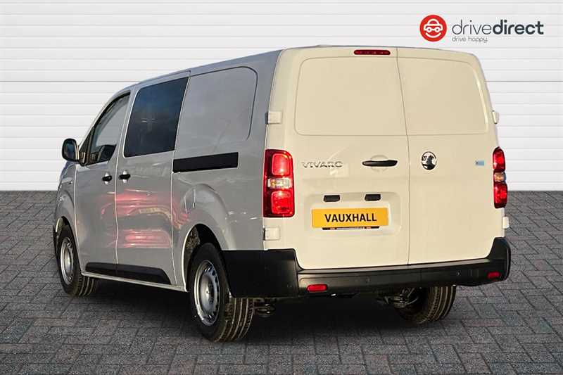 Used Vauxhall Vivaro 2026 for sale - 77711724: Photo 5