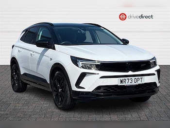 Used Vauxhall Grandland 2023 for sale - 79398494: Photo