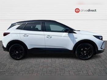Used Vauxhall Grandland 2023 for sale - 79398494: Photo