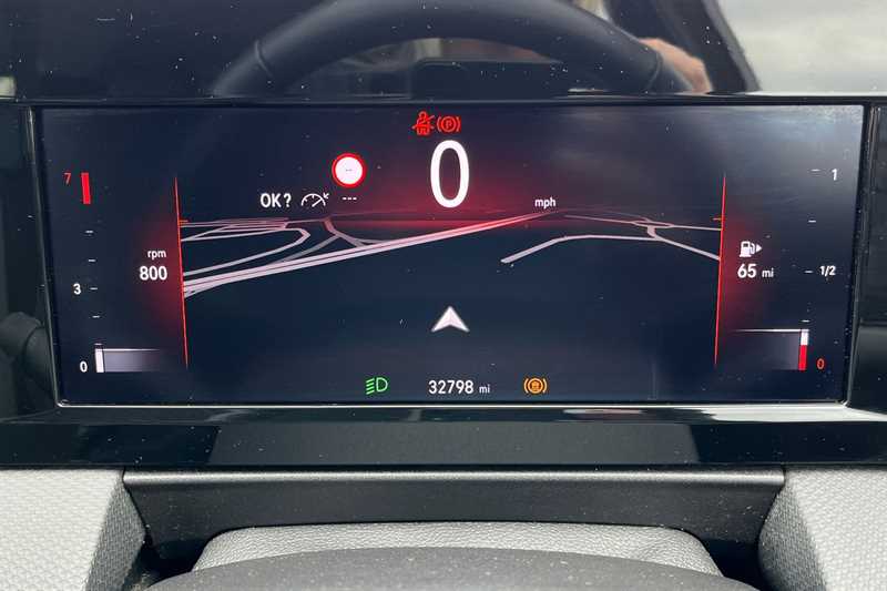 Used Vauxhall Astra 2023 for sale - 76876648: Photo 20