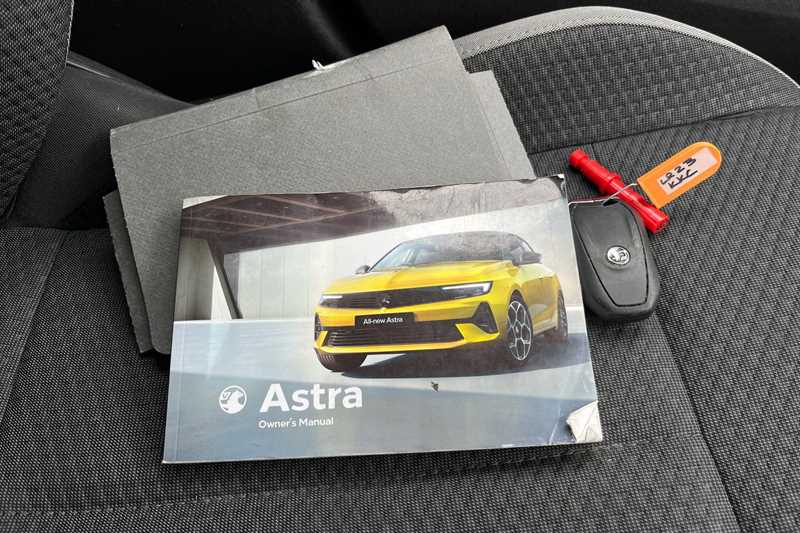 Used Vauxhall Astra 2023 for sale - 76876648: Photo 36