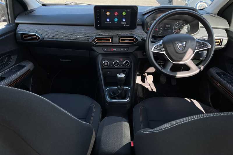 Used Dacia Sandero Stepway 2023 for sale - 77914684: Photo 13