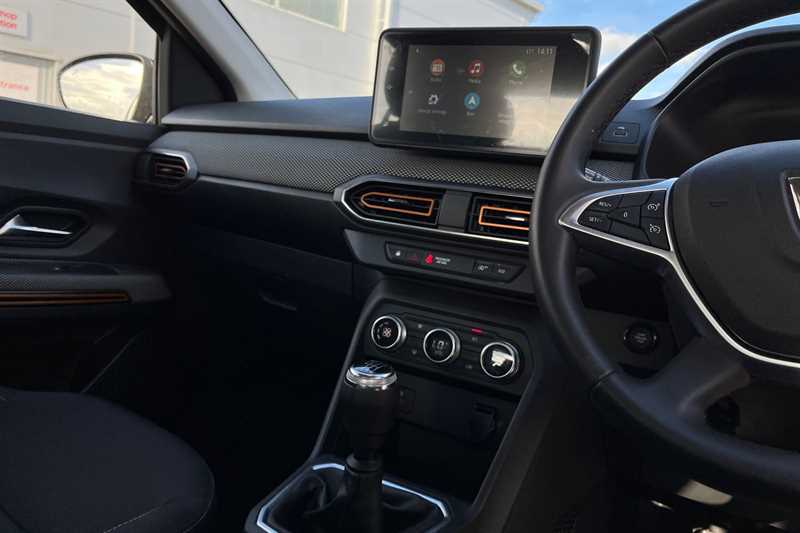 Used Dacia Sandero Stepway 2023 for sale - 77914684: Photo 14