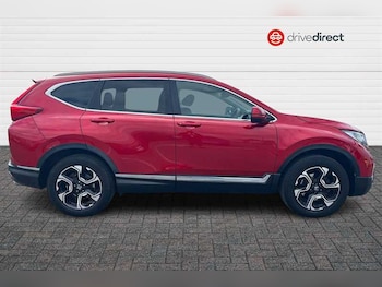 Used Honda CR-V 2019 for sale - 78308607: Photo