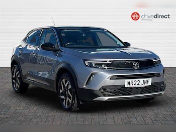 Vauxhall - Mokka