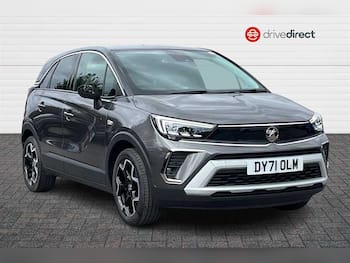 Used Vauxhall Crossland 2021 for sale - 79877544: Photo
