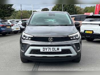 Used Vauxhall Crossland 2021 for sale - 79877544: Photo
