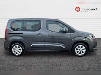 Used Vauxhall Combo Life 2019 for sale - 76624106: Photo